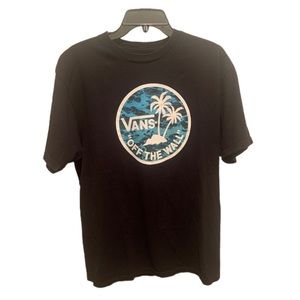 Vans Short Sleev Graphic Tee